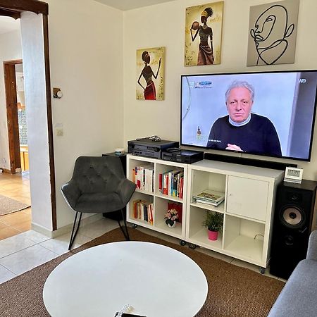 Aubervilliers Maison De Ville Pres Metro 7 By Immo Kit Bnb Екстериор снимка
