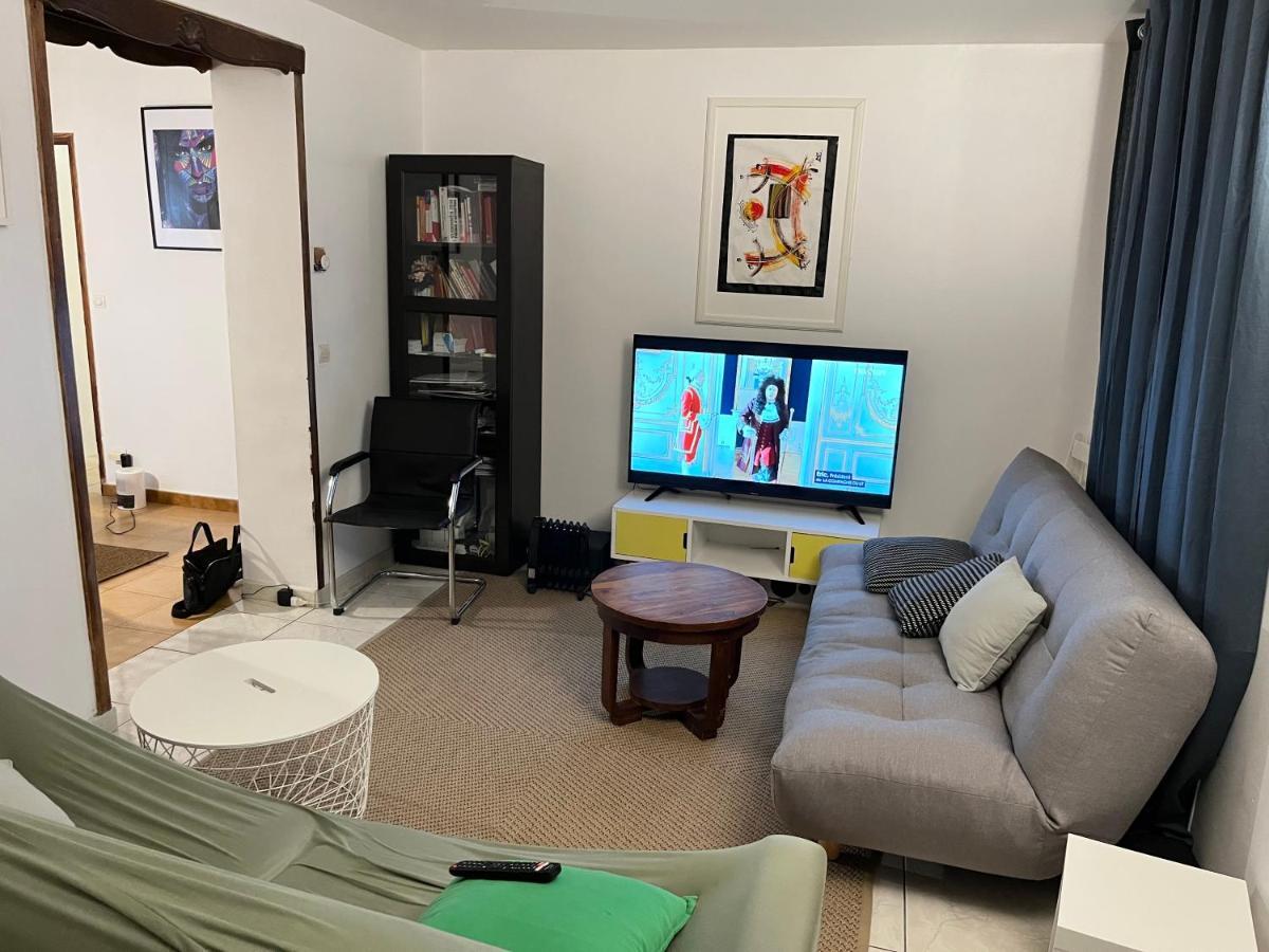 Aubervilliers Maison De Ville Pres Metro 7 By Immo Kit Bnb Екстериор снимка
