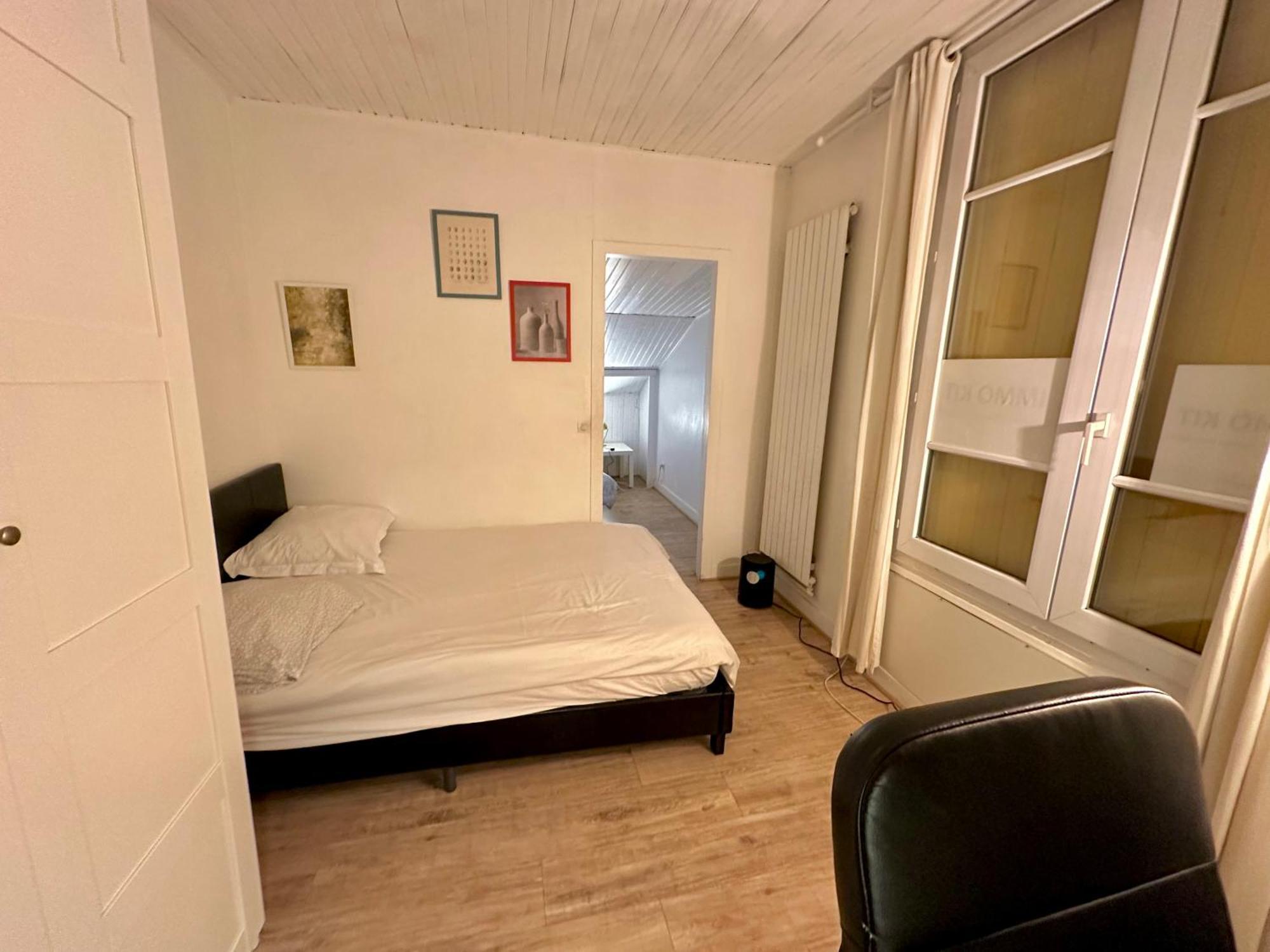 Aubervilliers Maison De Ville Pres Metro 7 By Immo Kit Bnb Екстериор снимка