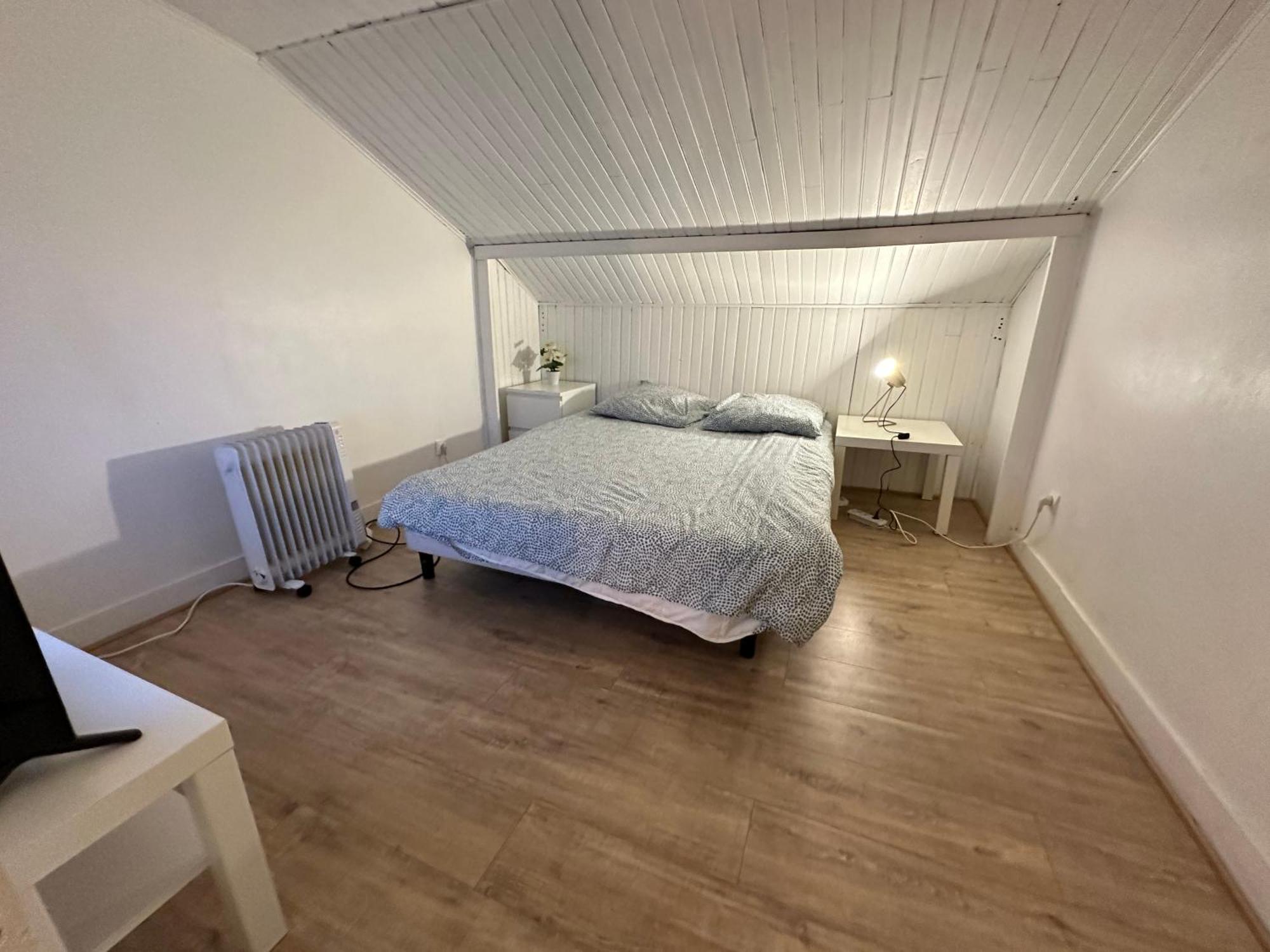 Aubervilliers Maison De Ville Pres Metro 7 By Immo Kit Bnb Екстериор снимка