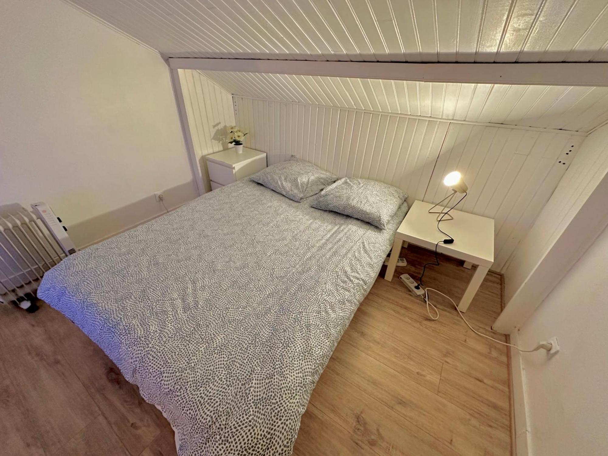 Aubervilliers Maison De Ville Pres Metro 7 By Immo Kit Bnb Екстериор снимка