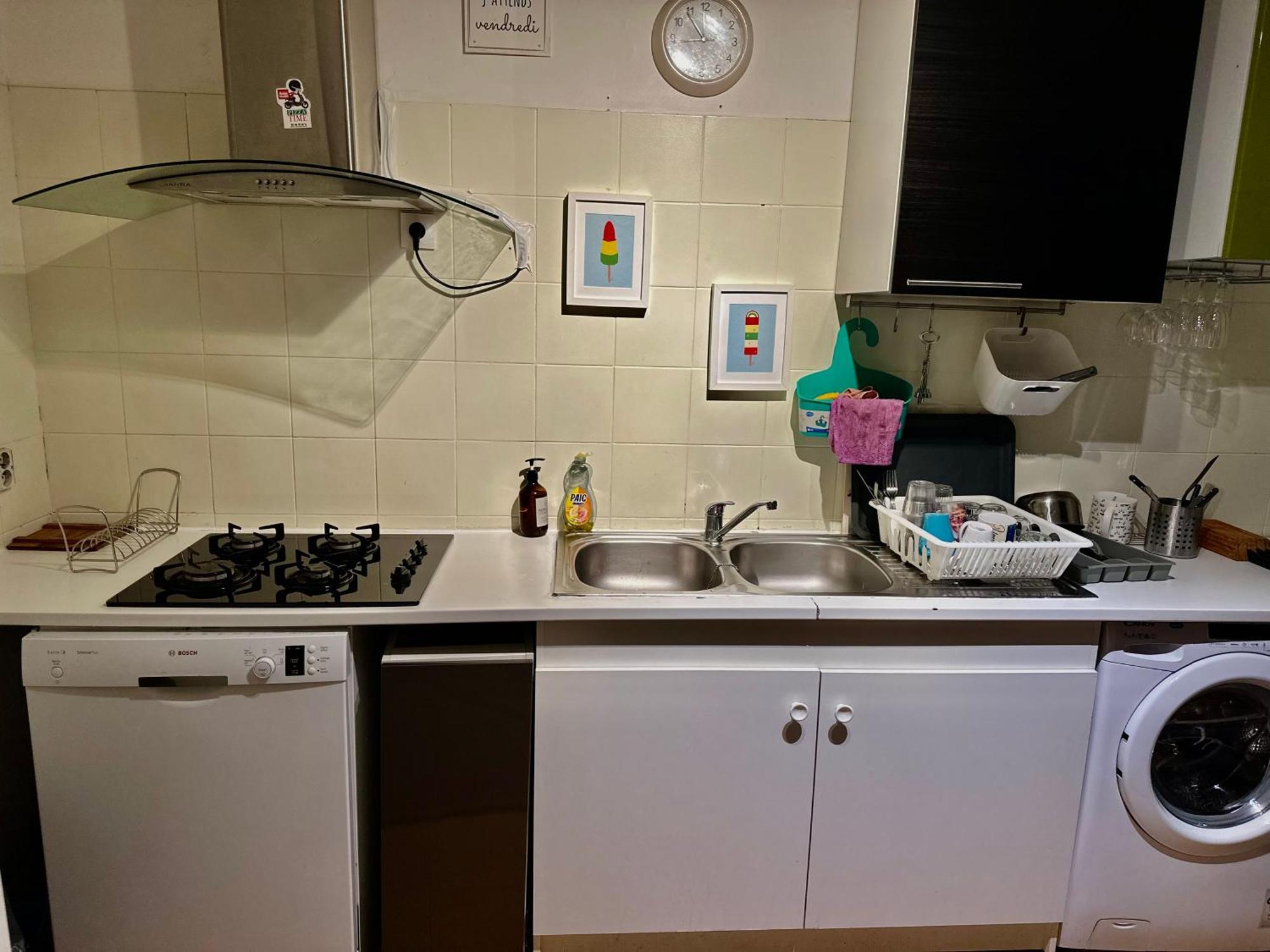 Aubervilliers Maison De Ville Pres Metro 7 By Immo Kit Bnb Екстериор снимка