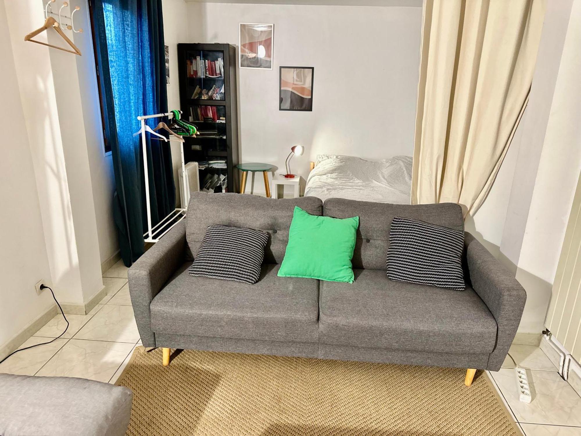 Aubervilliers Maison De Ville Pres Metro 7 By Immo Kit Bnb Екстериор снимка