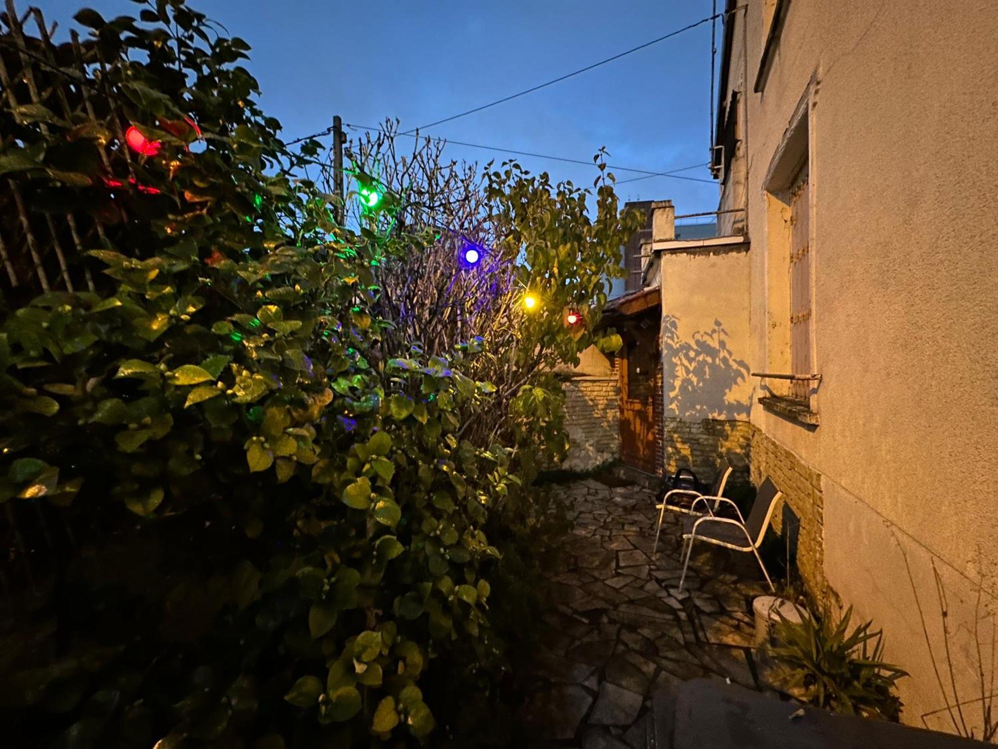 Aubervilliers Maison De Ville Pres Metro 7 By Immo Kit Bnb Екстериор снимка