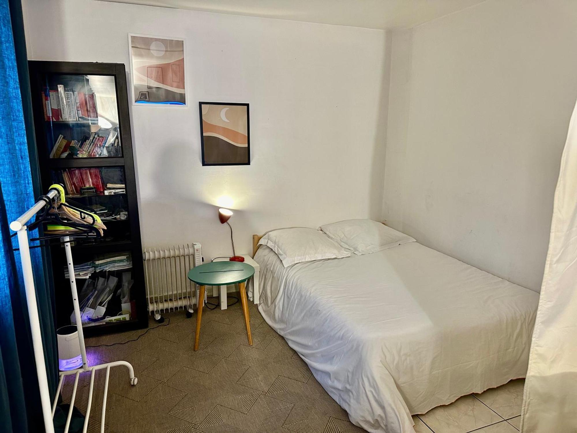 Aubervilliers Maison De Ville Pres Metro 7 By Immo Kit Bnb Екстериор снимка