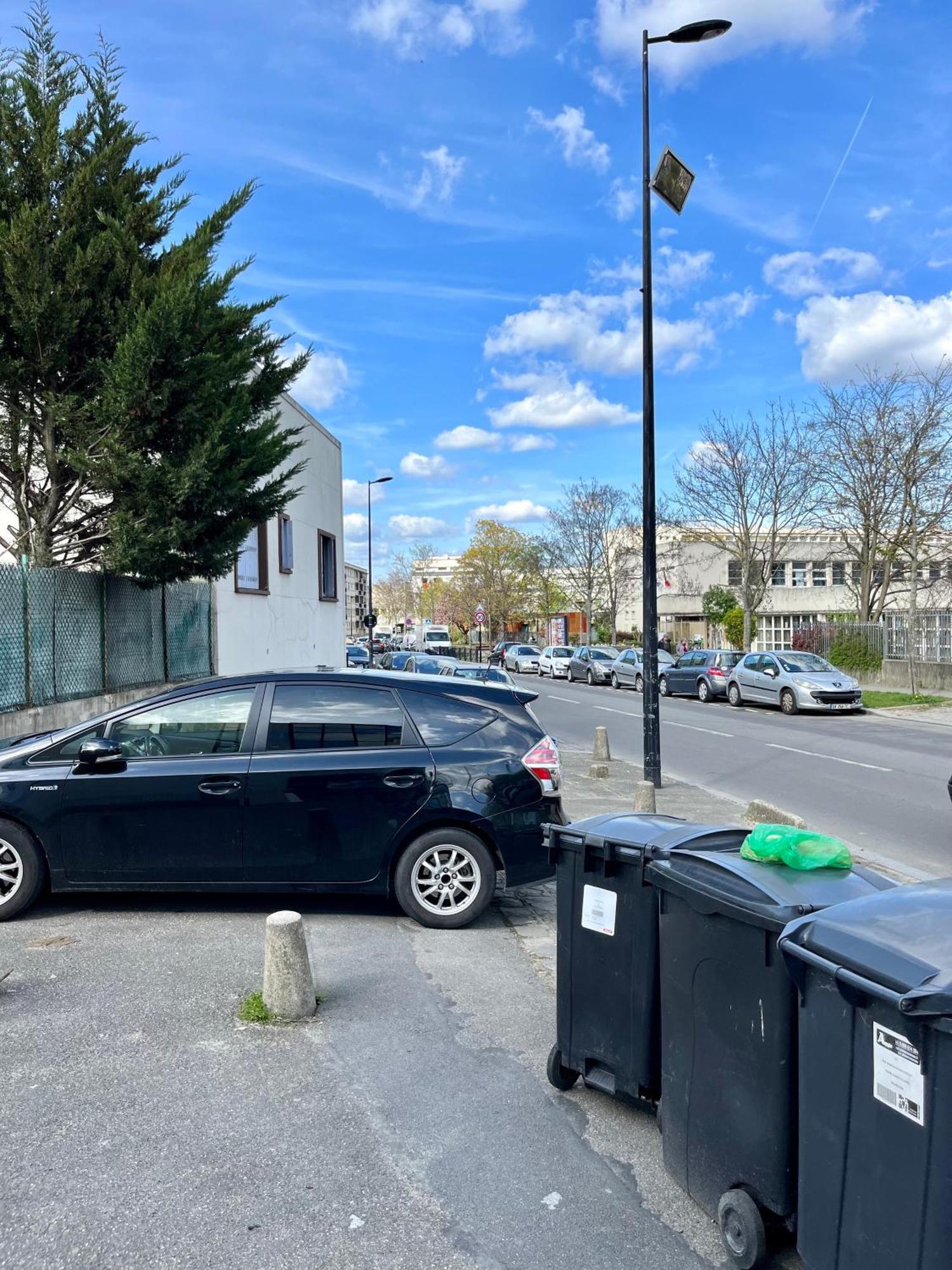 Aubervilliers Maison De Ville Pres Metro 7 By Immo Kit Bnb Екстериор снимка
