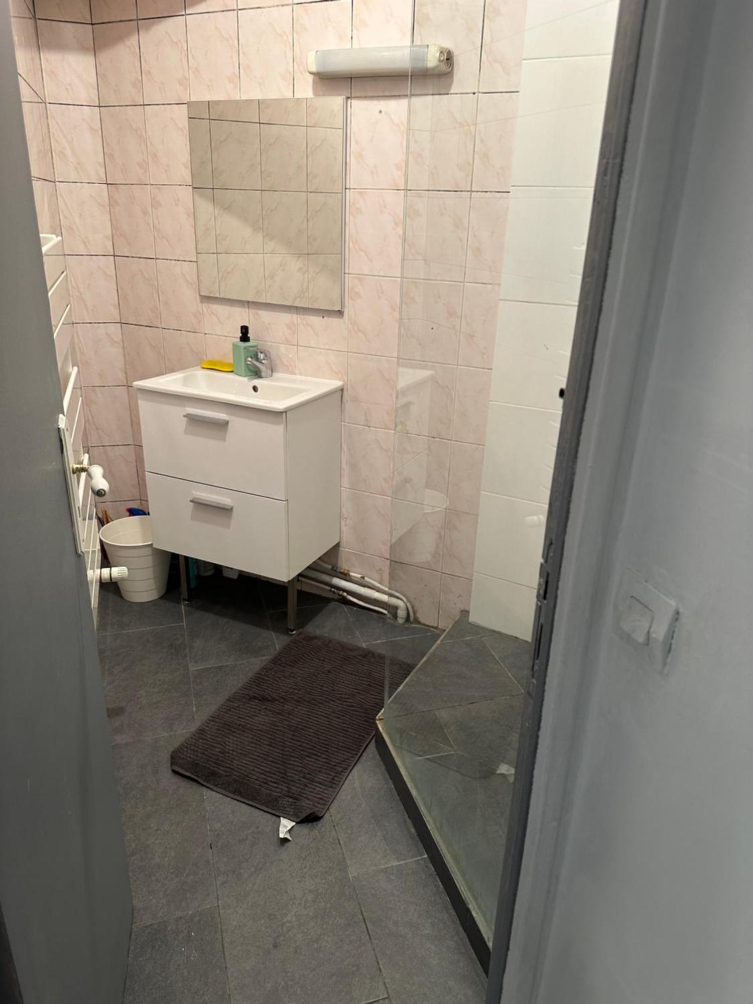 Aubervilliers Maison De Ville Pres Metro 7 By Immo Kit Bnb Екстериор снимка